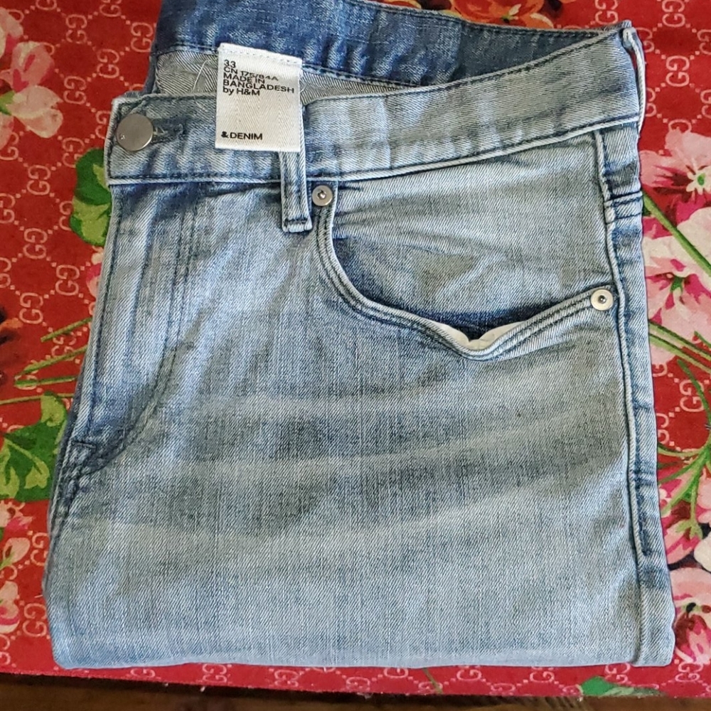 H&M & Denim
